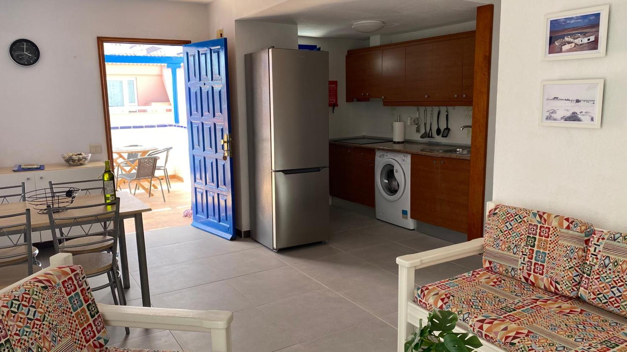 Vivienda Vacacional Delia Castillo 3B Caleta de Fuste Extérieur photo