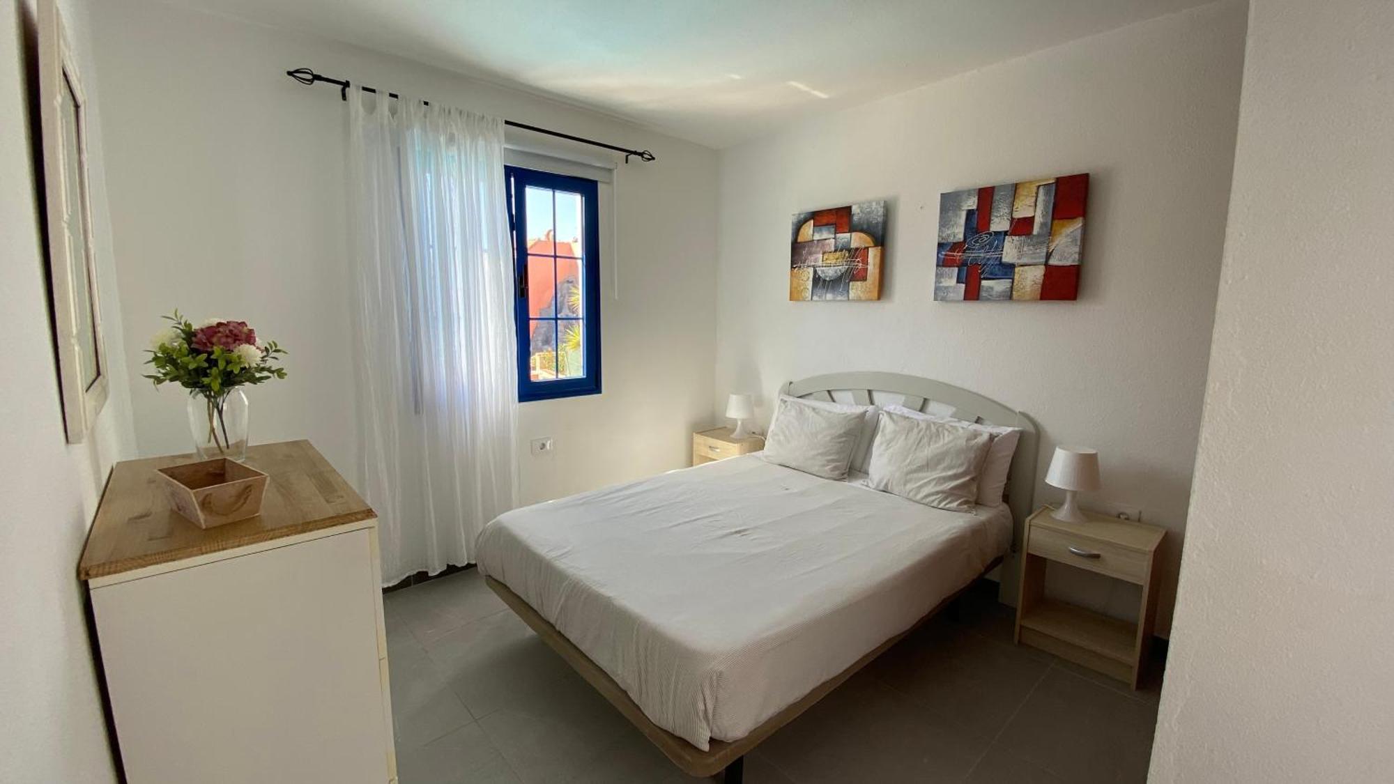 Vivienda Vacacional Delia Castillo 3B Caleta de Fuste Extérieur photo