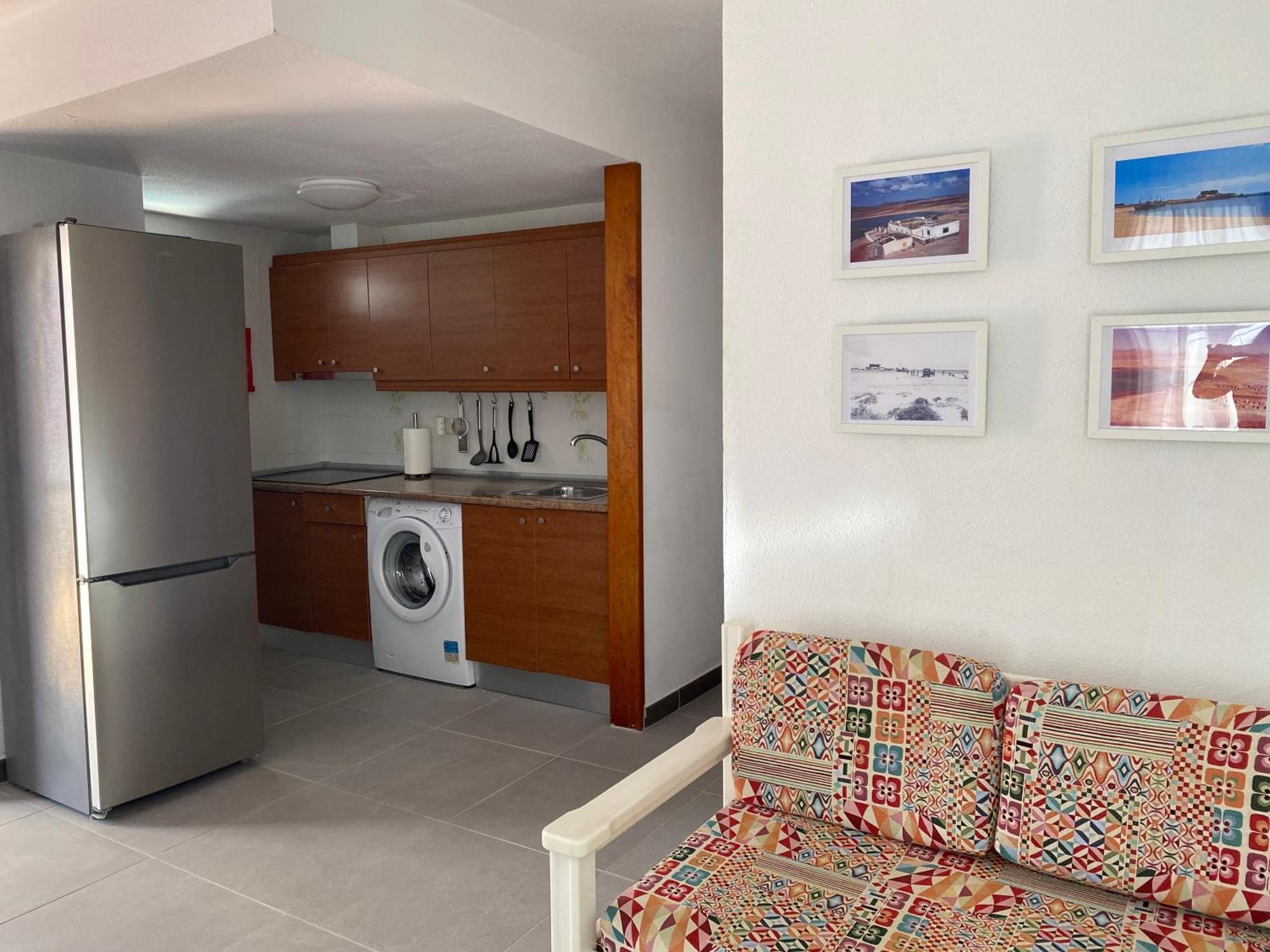 Vivienda Vacacional Delia Castillo 3B Caleta de Fuste Extérieur photo
