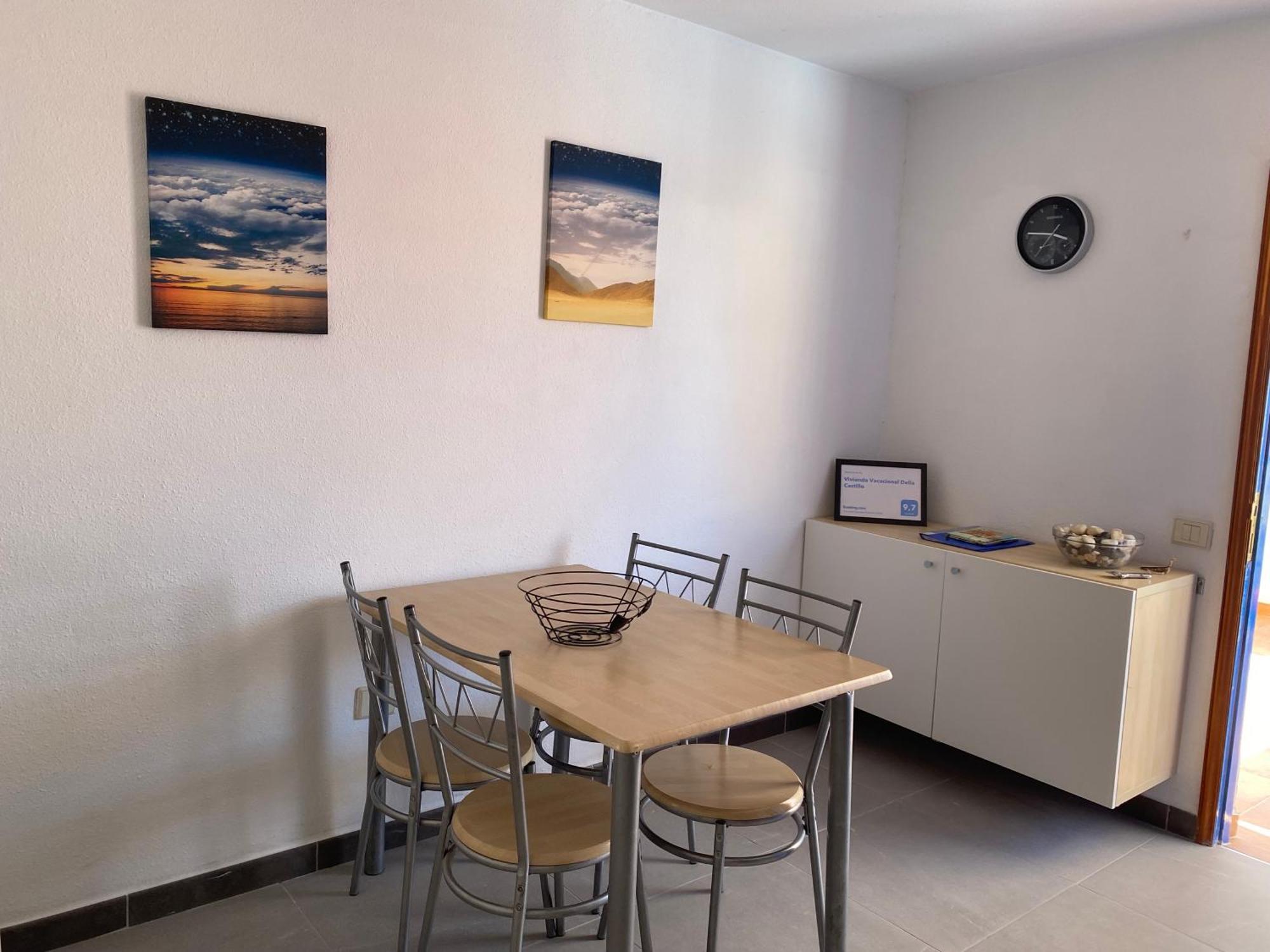 Vivienda Vacacional Delia Castillo 3B Caleta de Fuste Extérieur photo