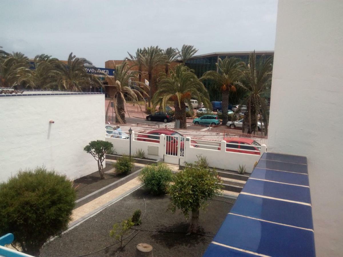 Vivienda Vacacional Delia Castillo 3B Caleta de Fuste Extérieur photo