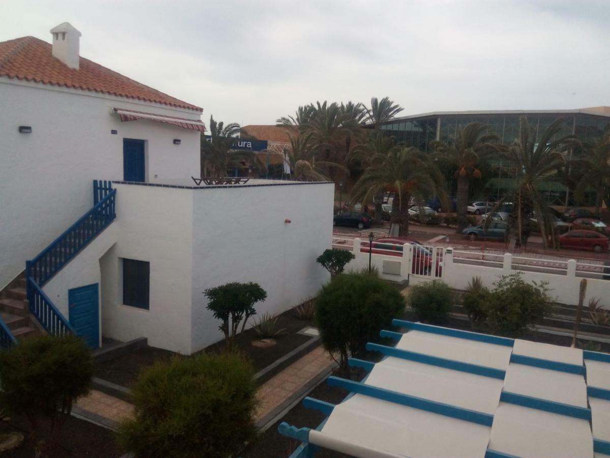 Vivienda Vacacional Delia Castillo 3B Caleta de Fuste Extérieur photo