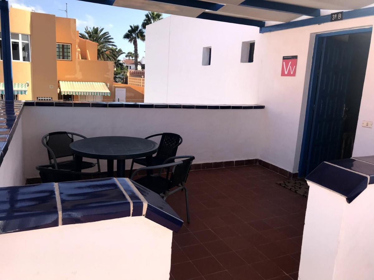 Vivienda Vacacional Delia Castillo 3B Caleta de Fuste Extérieur photo